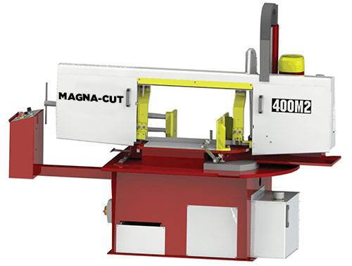 16" x 21" MAGNA-CUT ... HORIZONTAL BANDSAW